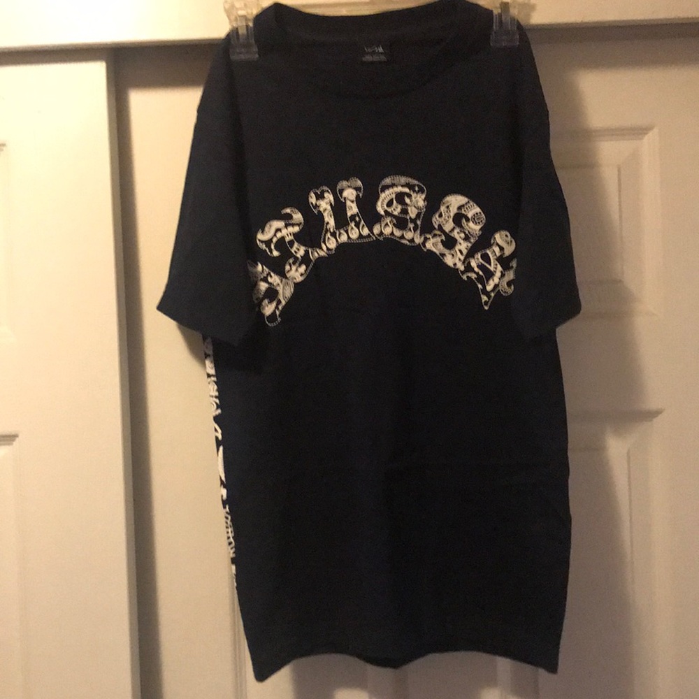 Stussy Dark Blue Shirt
